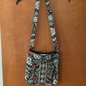 Vera Bradley Cross-Body Purse